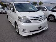 2007 TOYOTA ALPHARD