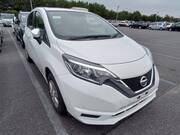 2019 NISSAN NOTE X