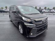 2016 TOYOTA VELLFIRE