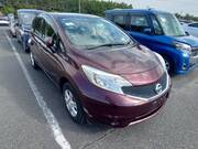 2016 NISSAN NOTE X
