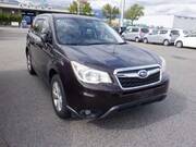 2013 SUBARU FORESTER