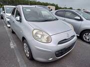 2011 NISSAN MARCH