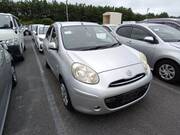 2011 NISSAN MARCH 12X