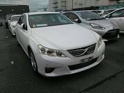 2012 TOYOTA MARK X 250G RELAX SELECTION