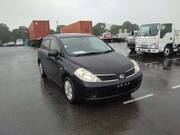 2007 NISSAN TIIDA 15M