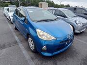 2012 TOYOTA AQUA S