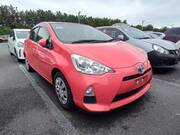 2014 TOYOTA AQUA S