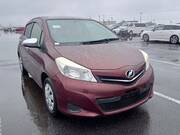 2013 TOYOTA VITZ JEWELA