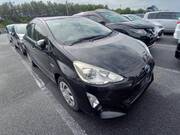 2015 TOYOTA AQUA