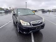 2014 SUBARU FORESTER