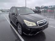 2013 SUBARU FORESTER