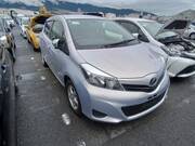 2013 TOYOTA VITZ F SMILE EDITION