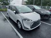 2019 TOYOTA SIENTA