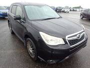 2012 SUBARU FORESTER