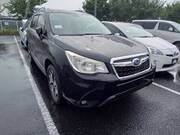 2013 SUBARU FORESTER