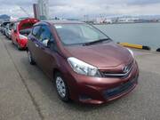 2011 TOYOTA VITZ JEWELA