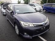 2014 TOYOTA COROLLA FIELDER HYBRID G AERO TOURER