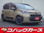 2024 TOYOTA SIENTA