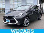 2025 TOYOTA AQUA