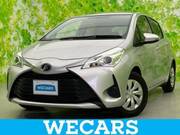 2017 TOYOTA VITZ HYBRID　F
