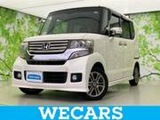 2014 HONDA N-BOX CUSTOM