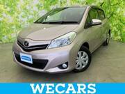 2011 TOYOTA VITZ