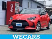 2021 TOYOTA YARIS