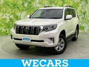 2022 TOYOTA LAND CRUISER PRADO