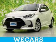 2021 TOYOTA YARIS