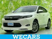 2014 TOYOTA HARRIER HYBRID