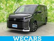 2022 TOYOTA VOXY