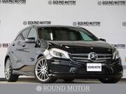 2014 MERCEDES BENZ A-CLASS