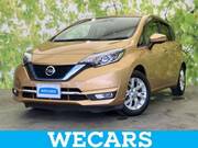 2017 NISSAN NOTE