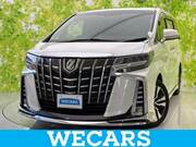 2022 TOYOTA ALPHARD