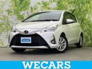 2018 TOYOTA VITZ F
