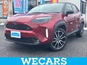 2024 TOYOTA YARIS CROSS