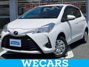 2017 TOYOTA VITZ