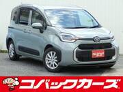2023 TOYOTA SIENTA