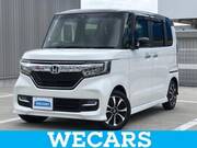 2018 HONDA N-BOX CUSTOM