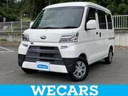 2020 SUBARU SAMBAR VAN