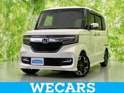 2017 HONDA N-BOX CUSTOM