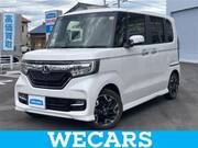 2018 HONDA N-BOX CUSTOM