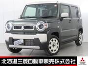 2025 SUZUKI HUSTLER