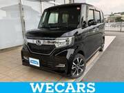 2018 HONDA N-BOX CUSTOM