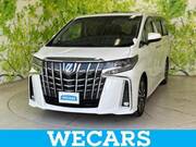 2023 TOYOTA ALPHARD