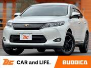 2017 TOYOTA HARRIER