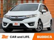 2015 HONDA FIT HYBRID