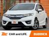 HONDA FIT HYBRID