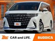 2023 TOYOTA ALPHARD