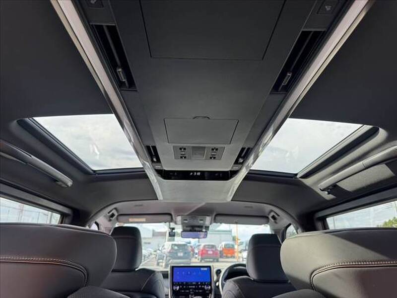 2023 TOYOTA ALPHARD for sale - photo 7